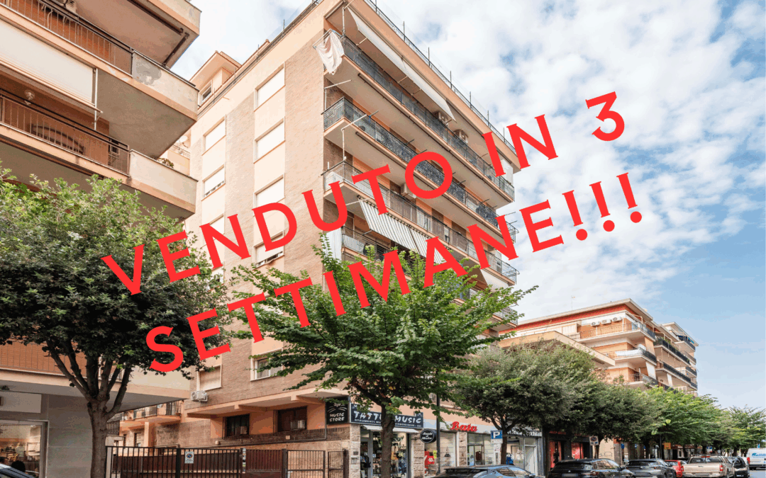 Appartamento Viale Italia IM01