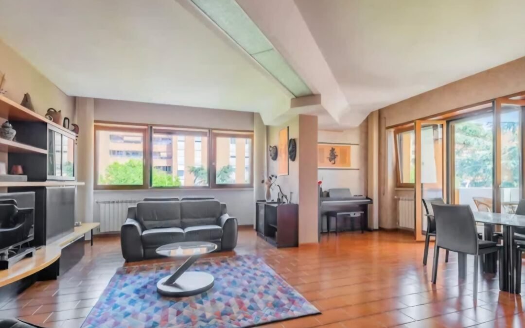 Attico in vendita, Roma IM06