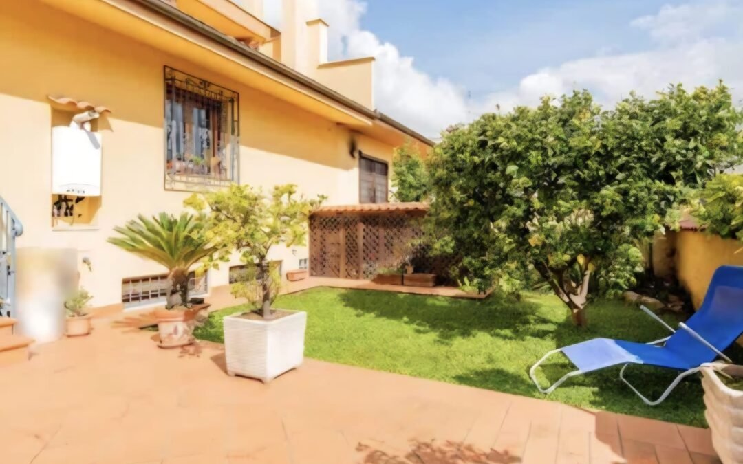 Villa in vendita in Via Parigi – IM04