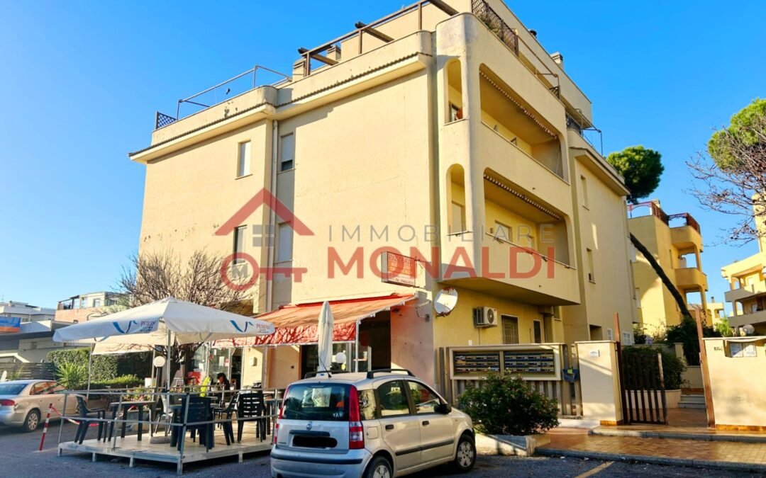 Bilocale in vendita a S. Marinella IM07