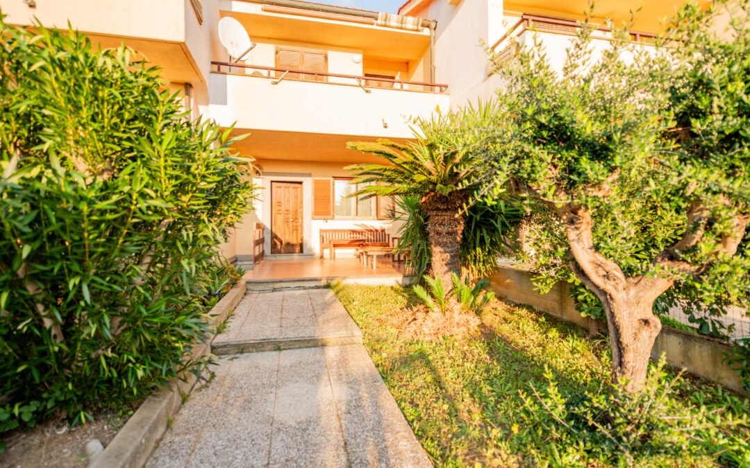 Villetta a schiera S. Marinella IM09