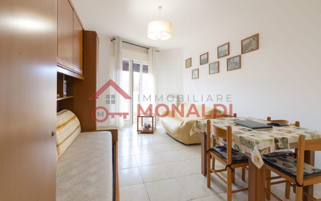 Appartamento 3 locali S. Marinella IM08