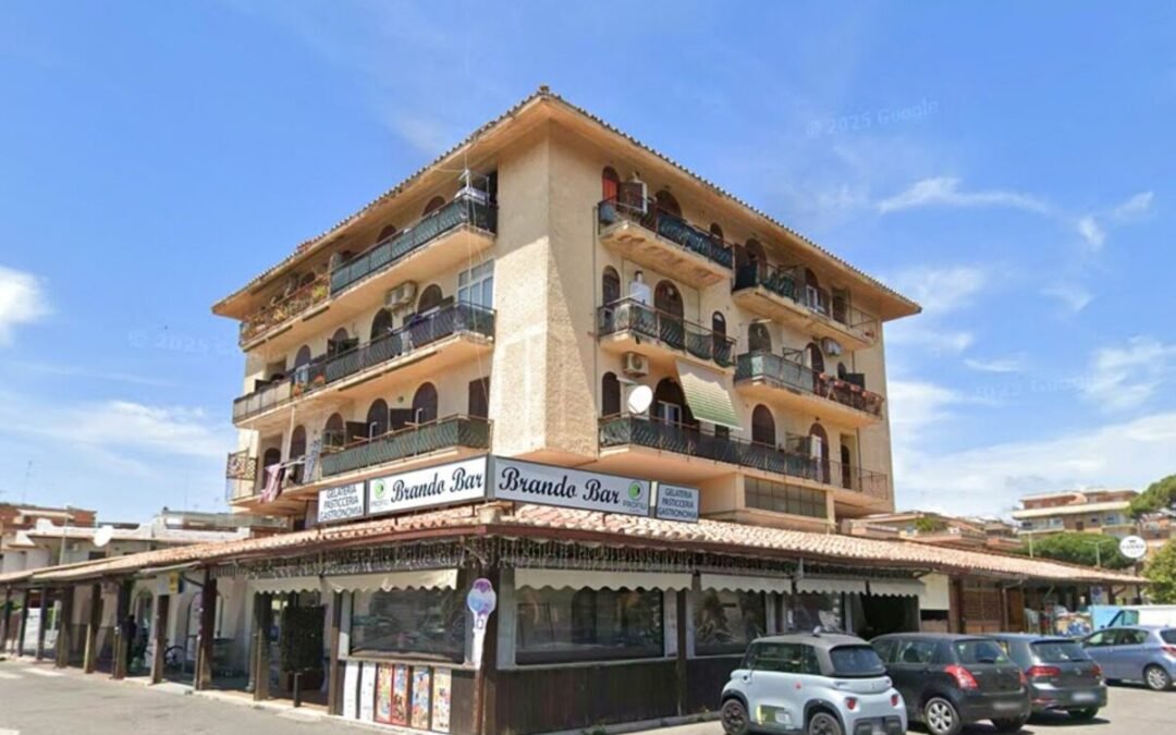 Bilocale Vista Mare a Ladispoli  IM11