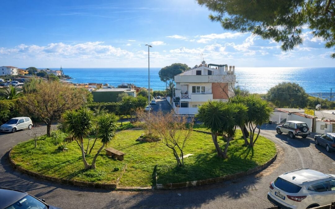 Appartamento Vista Mare S.Marinella 013