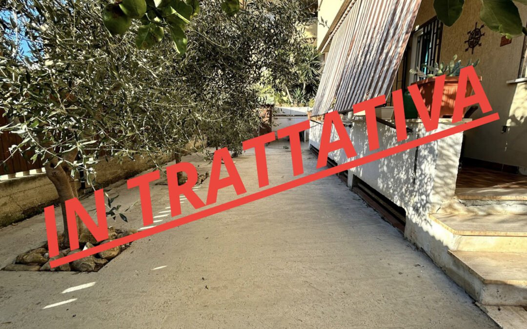 Bilocale in vendita a S. Marinella IM07