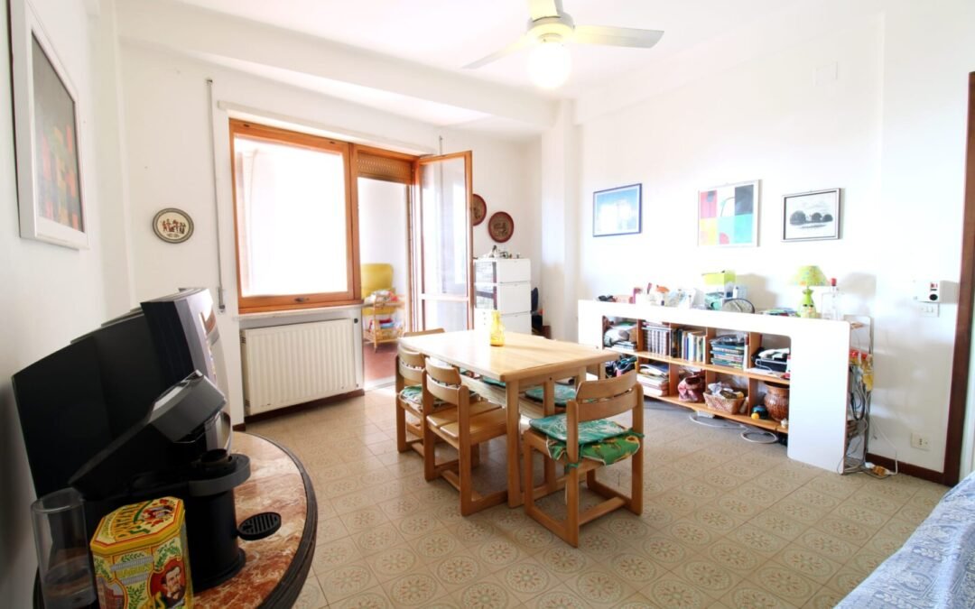 Appartamento vista mare a S.Marinella IM 0015