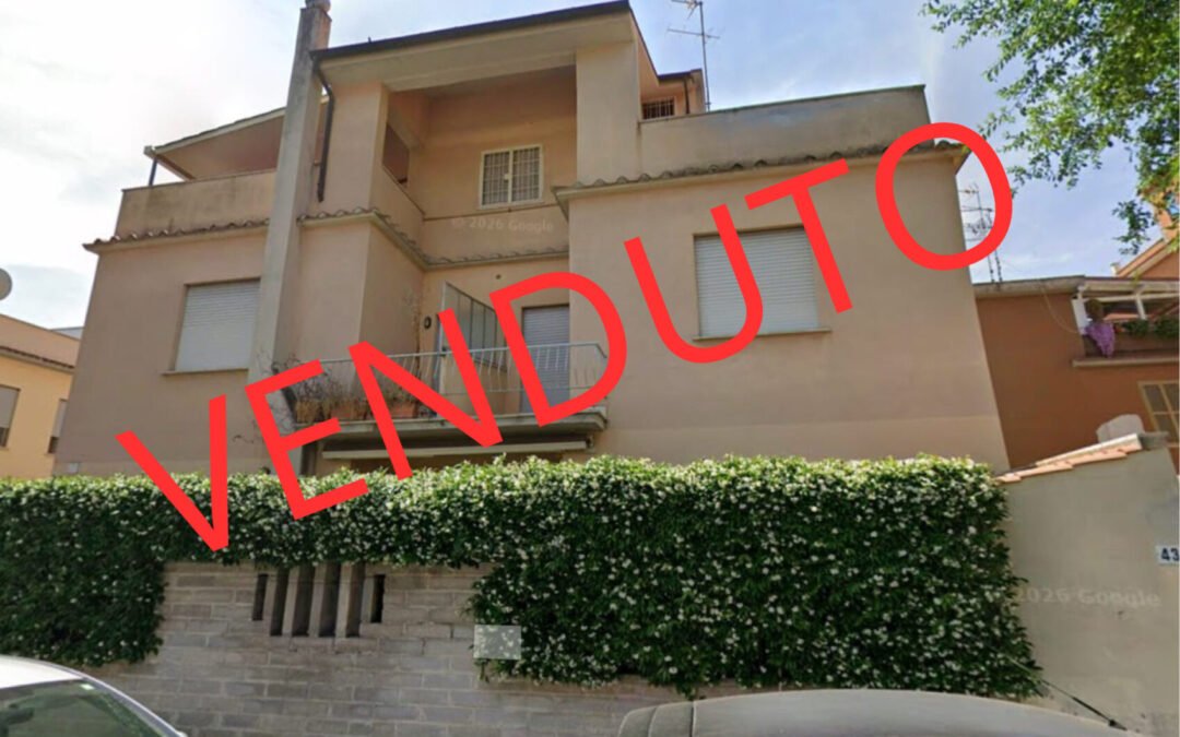 Trilocale Ladispoli Via Fiume IM03