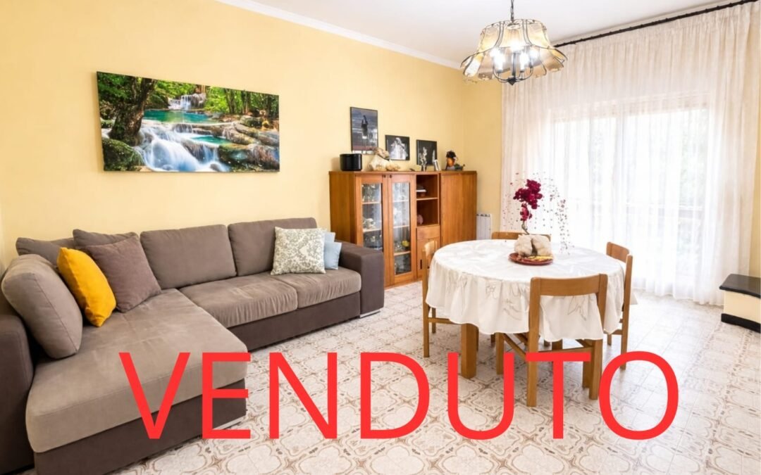 Trilocale in zona Palo Laziale a Ladispoli