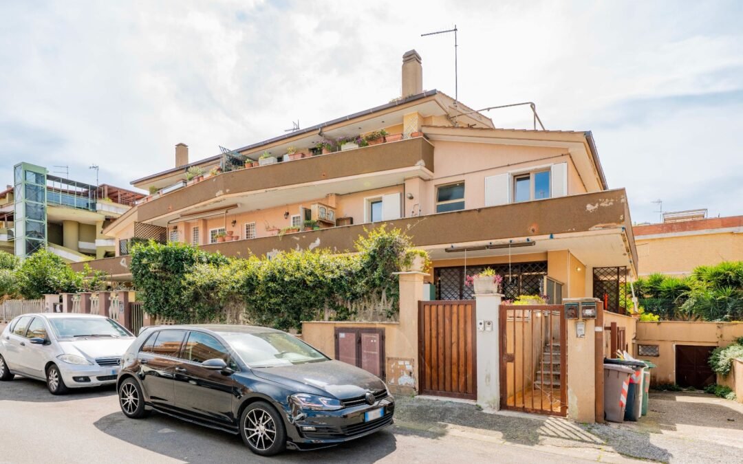 Trilocale, marina di palo a Ladispoli