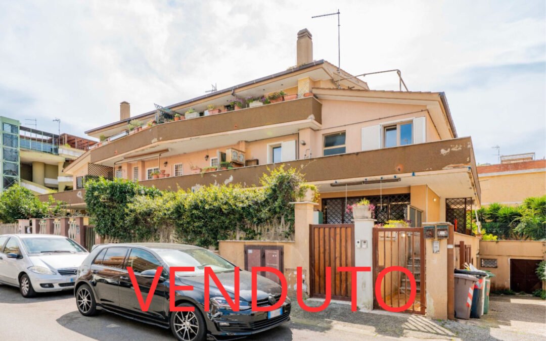 Trilocale, marina di palo a Ladispoli