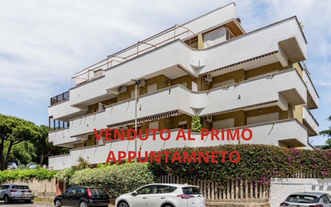 Appartamento vista mare S. Marinella