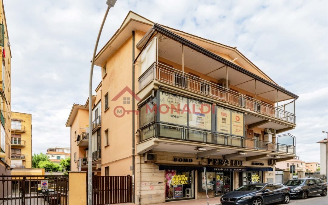 Appartamento in pieno centro a Ladispoli