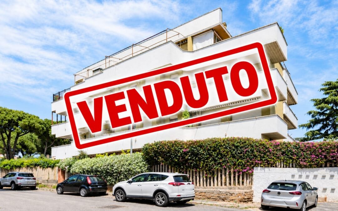 Appartamento vista mare S. Marinella